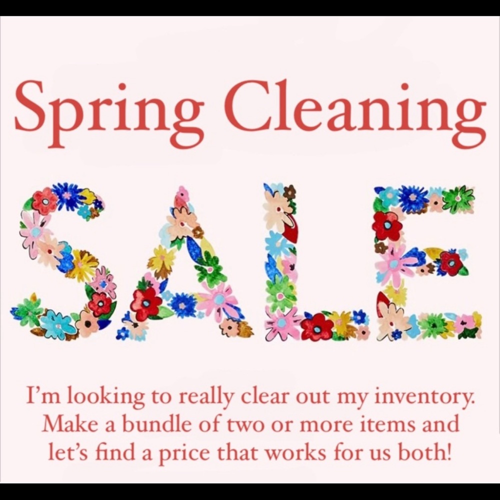 Make an offer on a bundle, excepting all reasonable offers